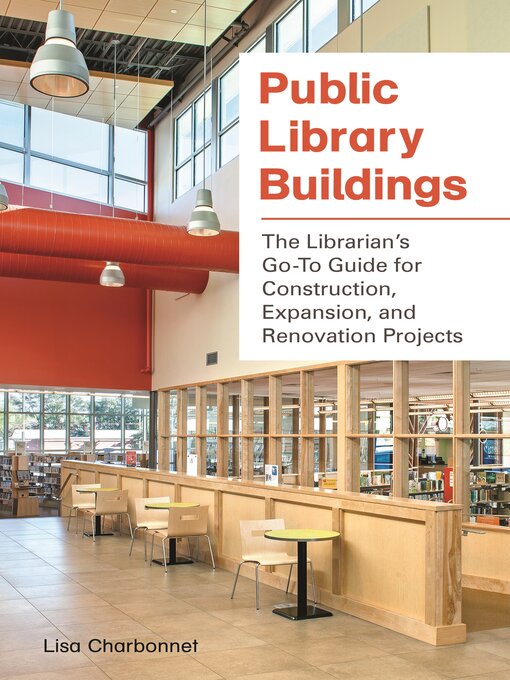 Title details for Public Library Buildings by Lisa Charbonnet - Available
